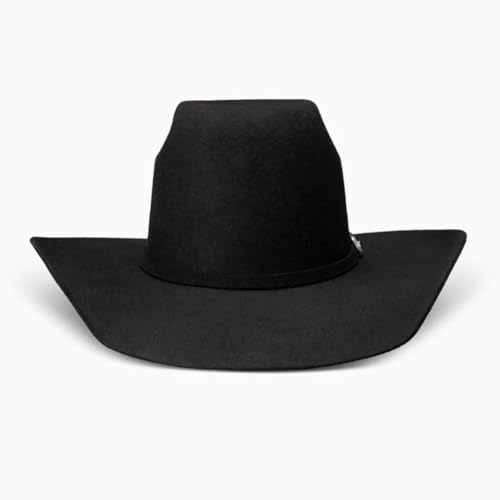 RESISTOL Kid's 2X Pay Window 4" Brim Pre-Creased Cowboy Hat