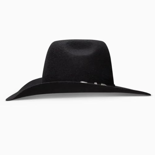 RESISTOL Kid's 2X Pay Window 4" Brim Pre-Creased Cowboy Hat