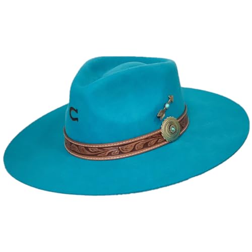 Charlie 1 Horse White Sands Ladies Hat