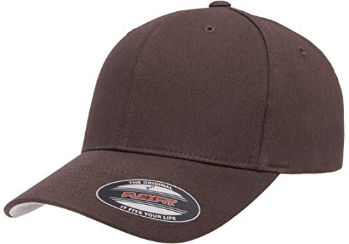 FLEXFIT-5001XX-BROWN-XXL