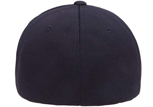 Flexfit Men's Cool & Dry Sport (XX-Large, Navy)