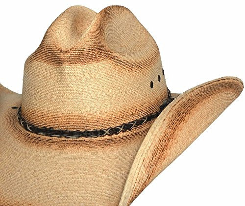 Bullhide Hats 2500 Cowboy Collection Southfork Ranch 20X Natural Cowboy Hat