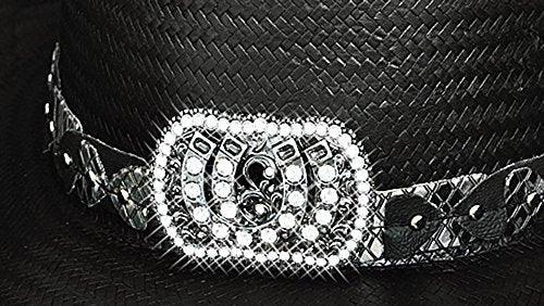 Bullhide Hats 2640 Platinum Collection Cowgirl Fantasy Pecan Cowboy Hat