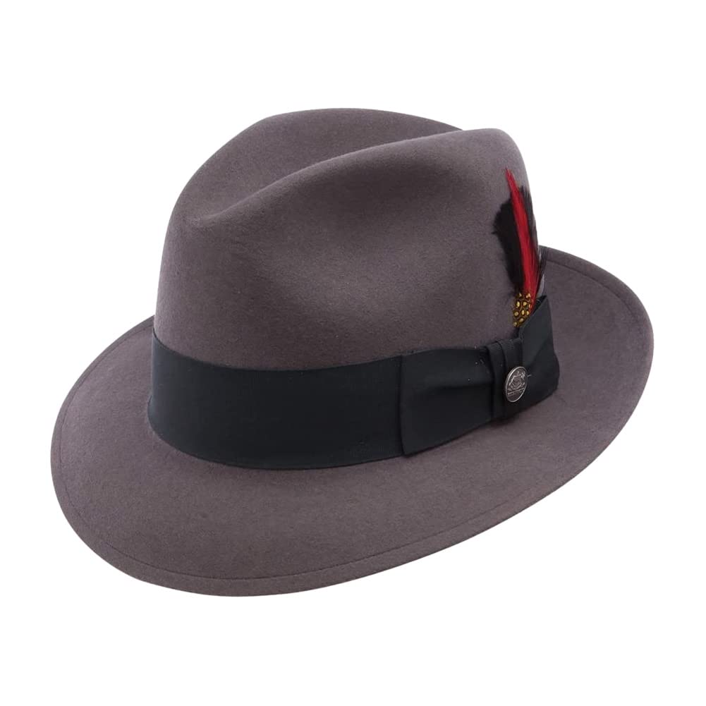 Stetson Frederick, Color: Caribou, Size: 7 1/8 (TWFRDK-82200371)