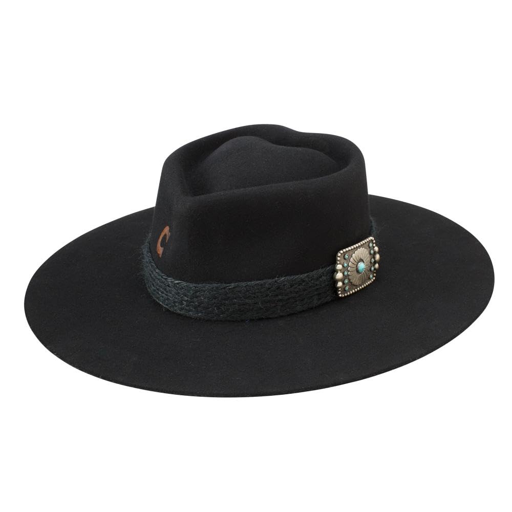 CHARLIE-FLING-BLACK-L