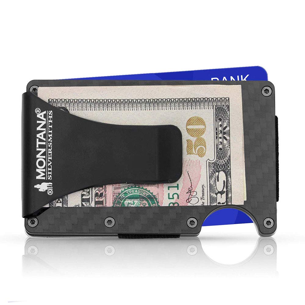 Montana Silversmiths Western Themed Credit Card and Cash Case