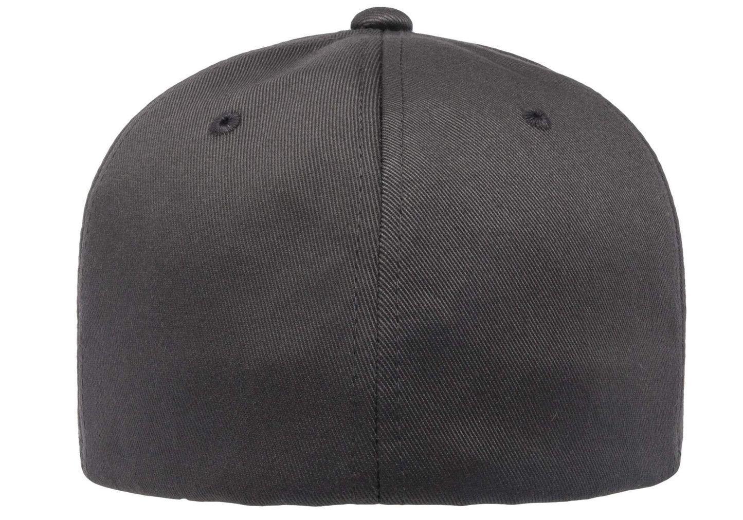 Flexfit Men's Athletic Baseball Fitted Cap Dark Gray