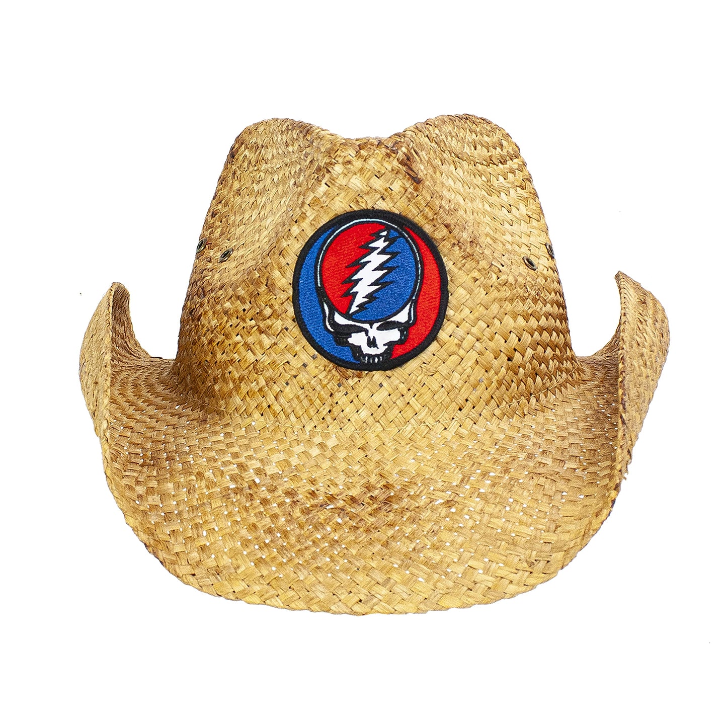 Peter Grimm SYF Maverick Western Cowboy Straw Hat