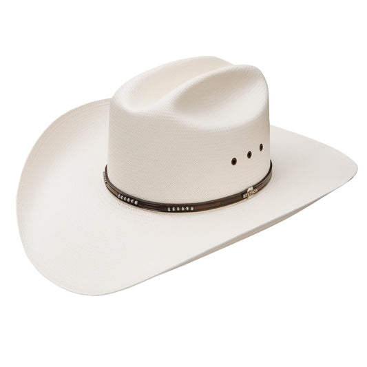 Llano 10X Straw Cowboy Hat