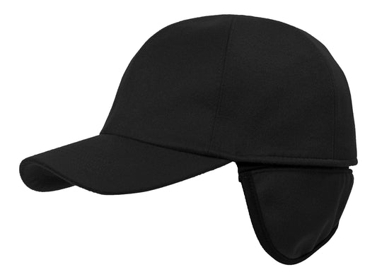 Wigens Wool Baseball Cap