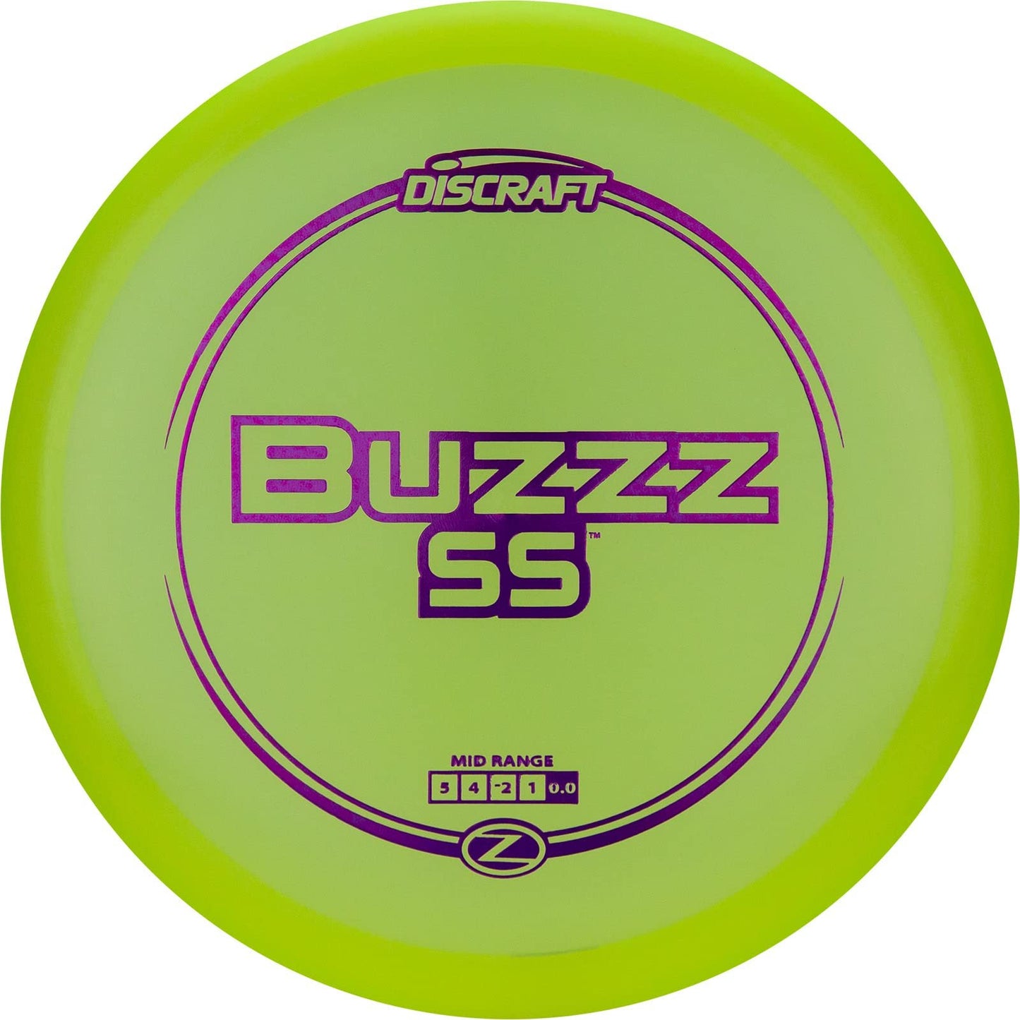 Discraft Z Buzzz SS 177+ Mid-Range Golf Disc