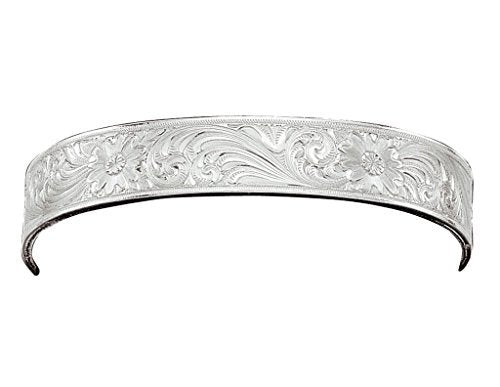 Montana Silversmiths Women's Fully Engraved Cuff Bracelet - BC856 One Size