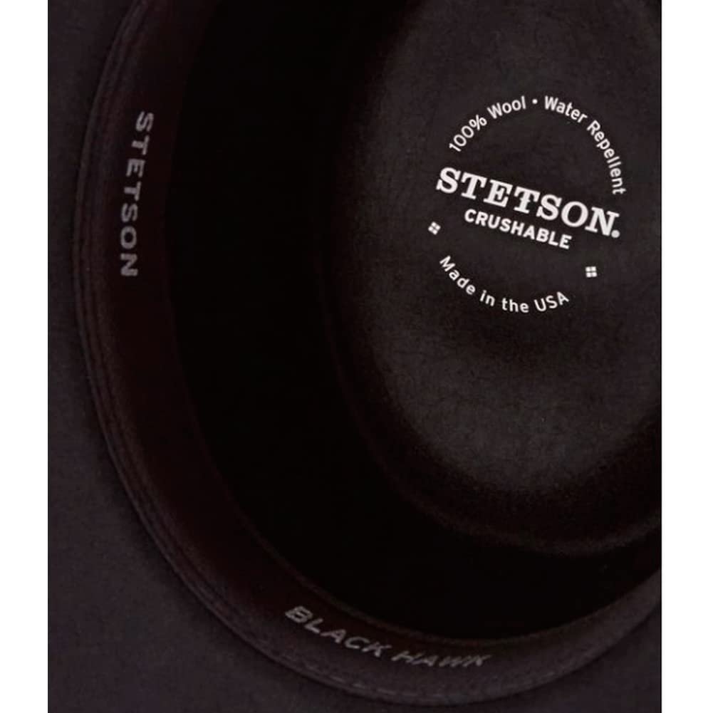 Stetson Men's Gambler Hat