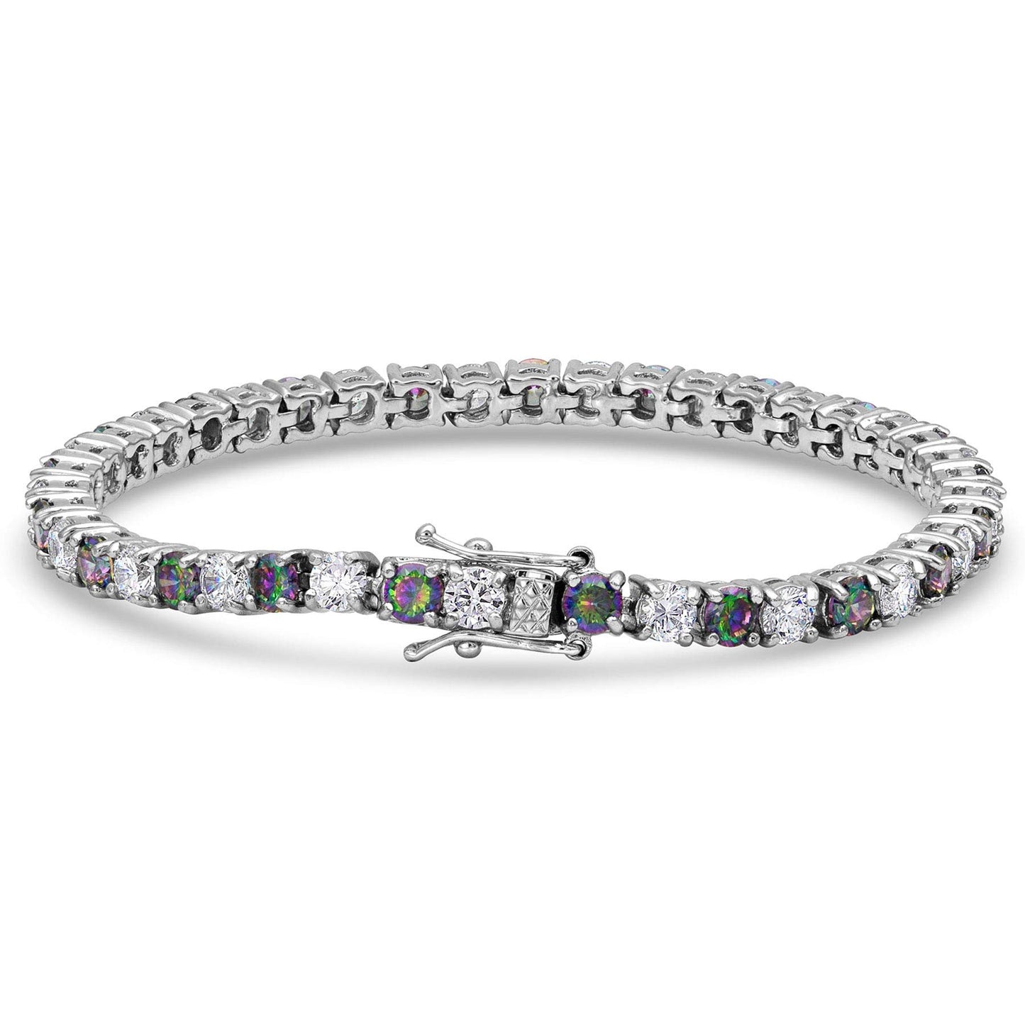 Montana Silversmiths A String of Northern Lights Bracelet