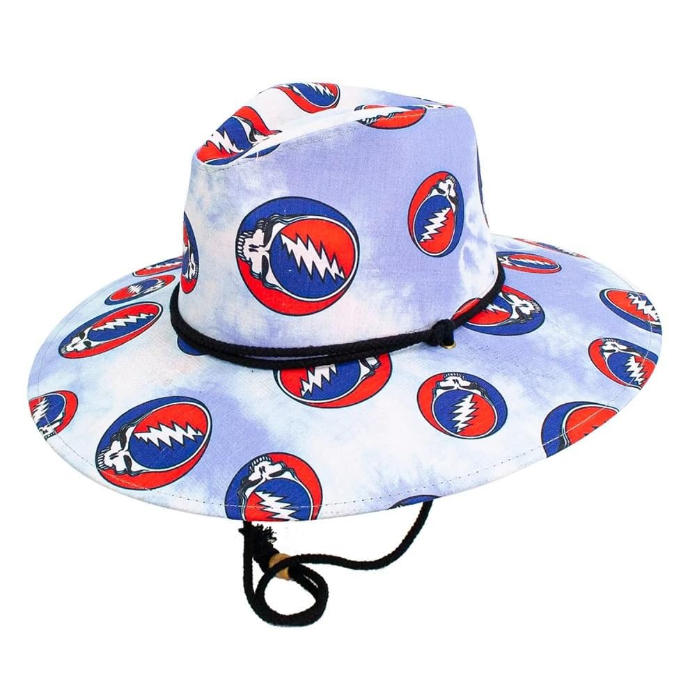 Peter Grimm Peanuts Cartoon Collection, Lifeguard Sun Protetction Straw Sun Hats