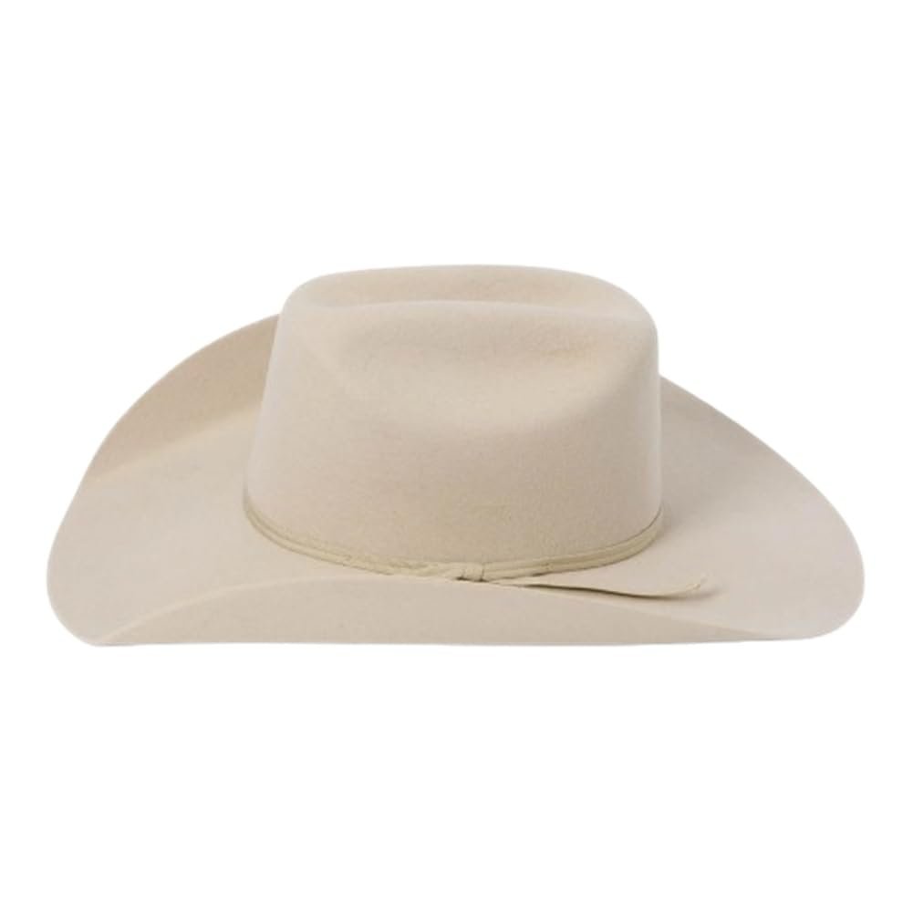 Stetson Rodeo Junior Cowboy Hat-Black-1SFM
