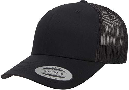 Yupoong Men's YP Classic Trucker Cap, OSFA