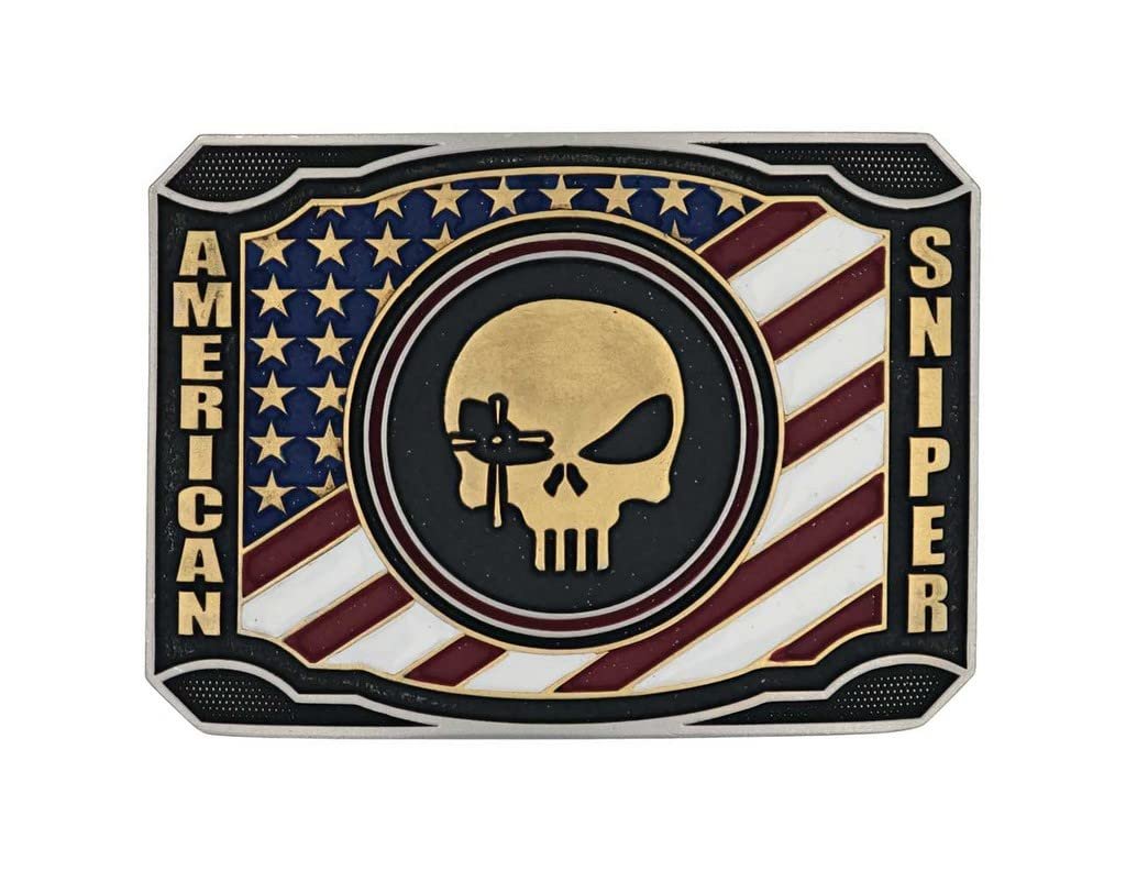 Montana Silversmiths Attitude Belt Buckles