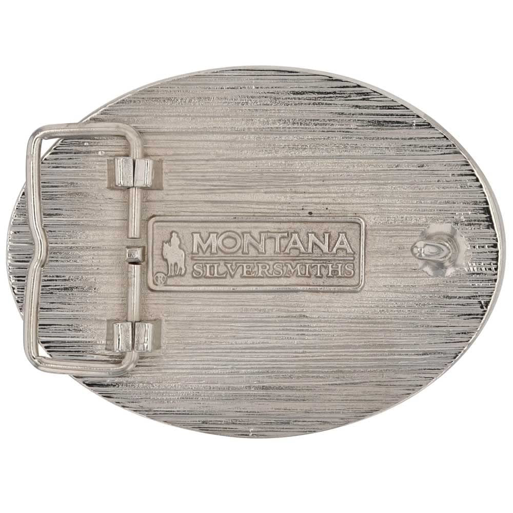 Montana Silversmiths Attitude Belt Buckles