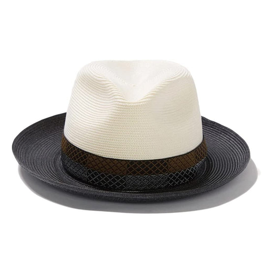 Stetson Men's Andover Florenine Milan Straw Hat