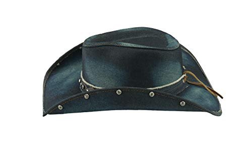 Bullhide Hats 2792 Better Than Yesterday Blue Cowboy Hat
