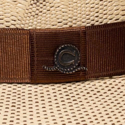 Charlie 1 Horse Mexico Shore 3 3/4" Brim Fashion Hat