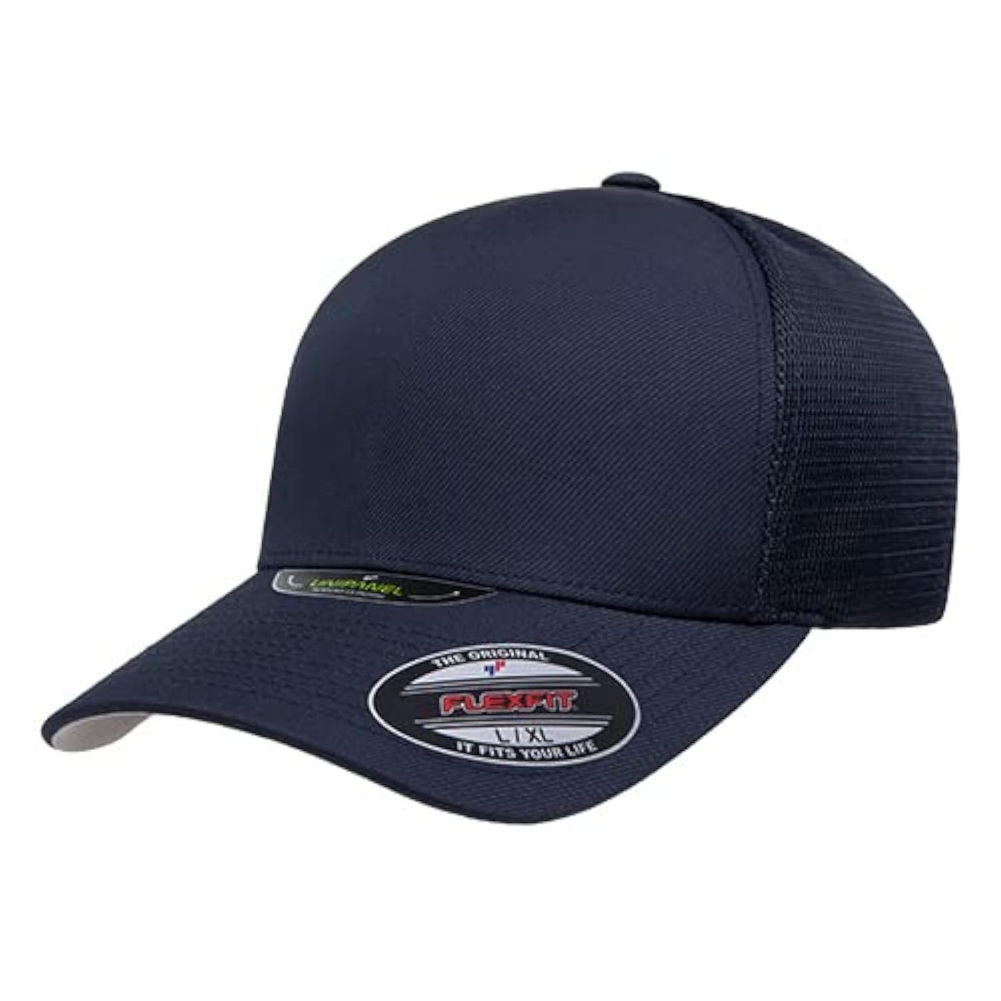 Flexfit Melange Unipanel Trucker Cap