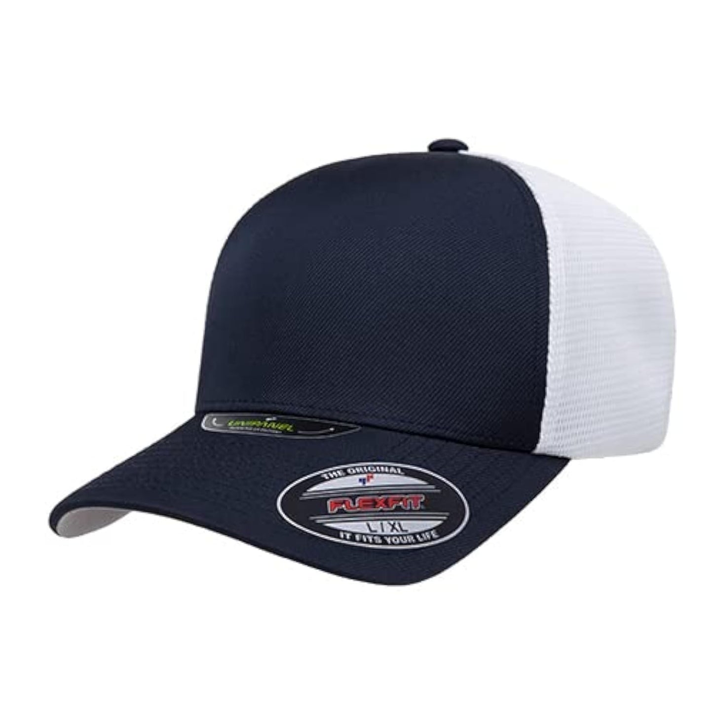 Flexfit Melange Unipanel Trucker Cap