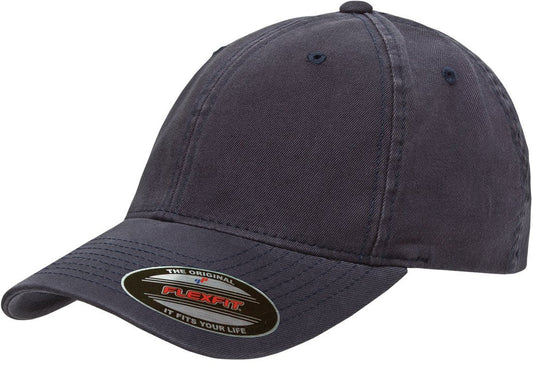 Flexfit Low-profile Soft-structured Garment Washed Cap (Large/X-Large)
