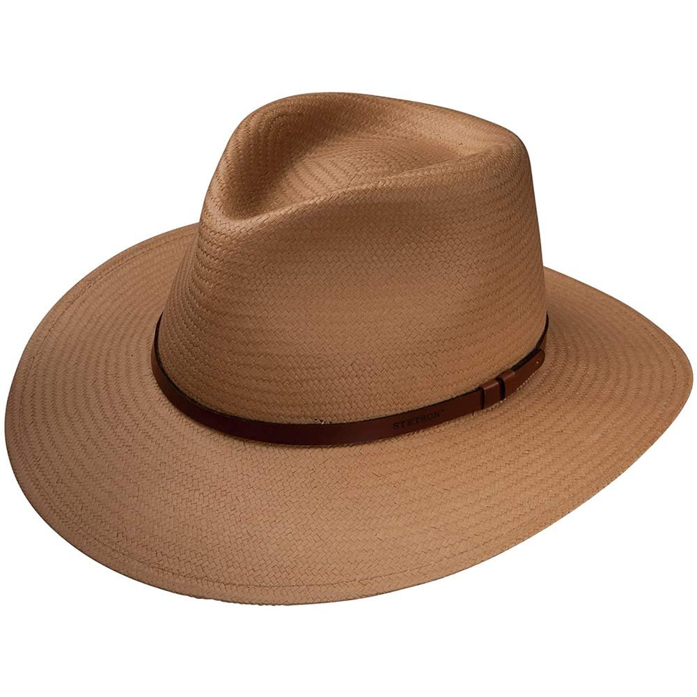 Stetson Limestone Reg, Color: Sand, Size: M (TSLIMS-203079M0)