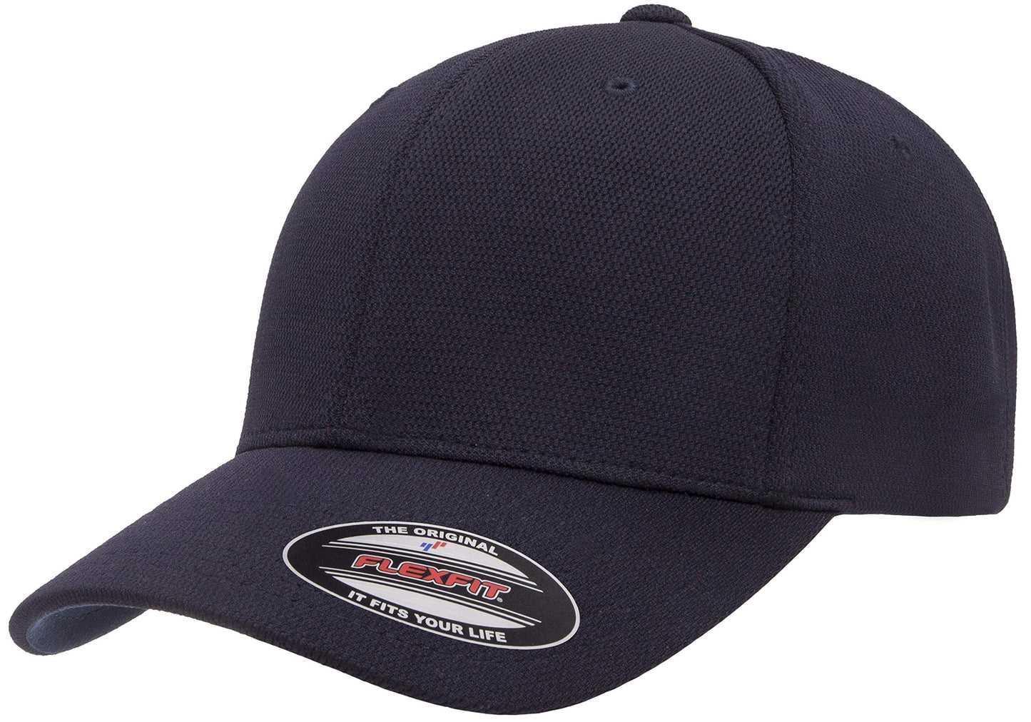Flexfit Men's Cool & Dry Sport (XX-Large, Navy)