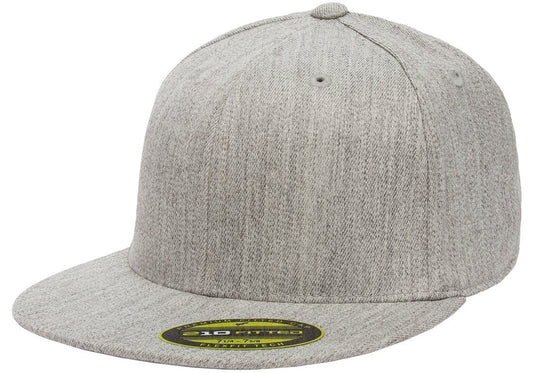 6210 Yupoong Fitted Fruit of the Loom at Brim Cap