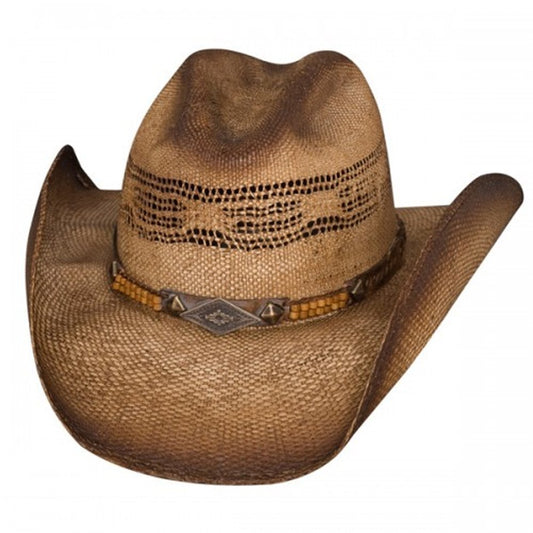 Bullhide Full Speed - Straw Cowboy Hat