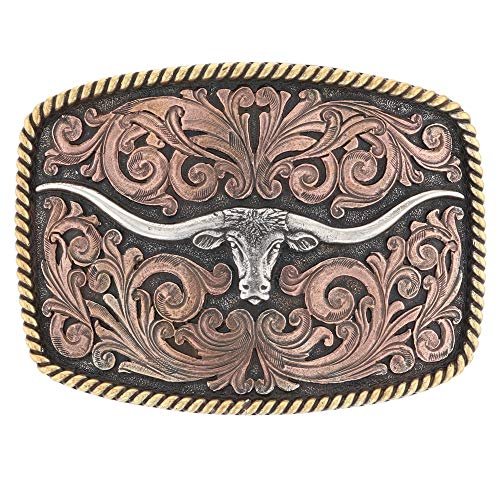 Montana Silversmiths Attitude Belt Buckles