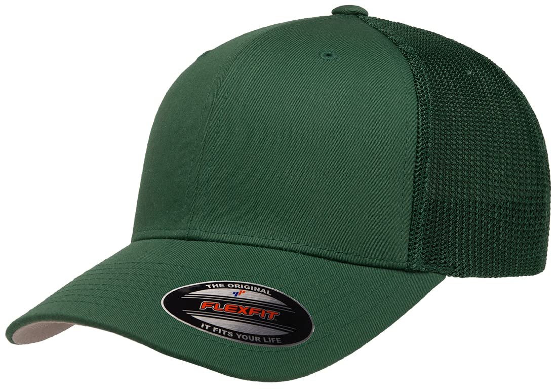 Flexfit Men's Trucker Mesh Cap