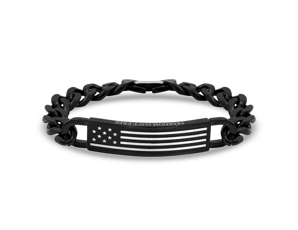 Montana Silversmiths Kristy Titus Collection Bracelet (Let Freedom Ring)