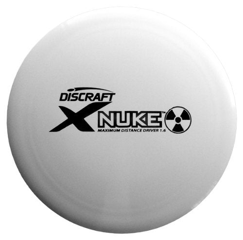 Discraft Nuke Elite X Golf Disc, 160-166 grams