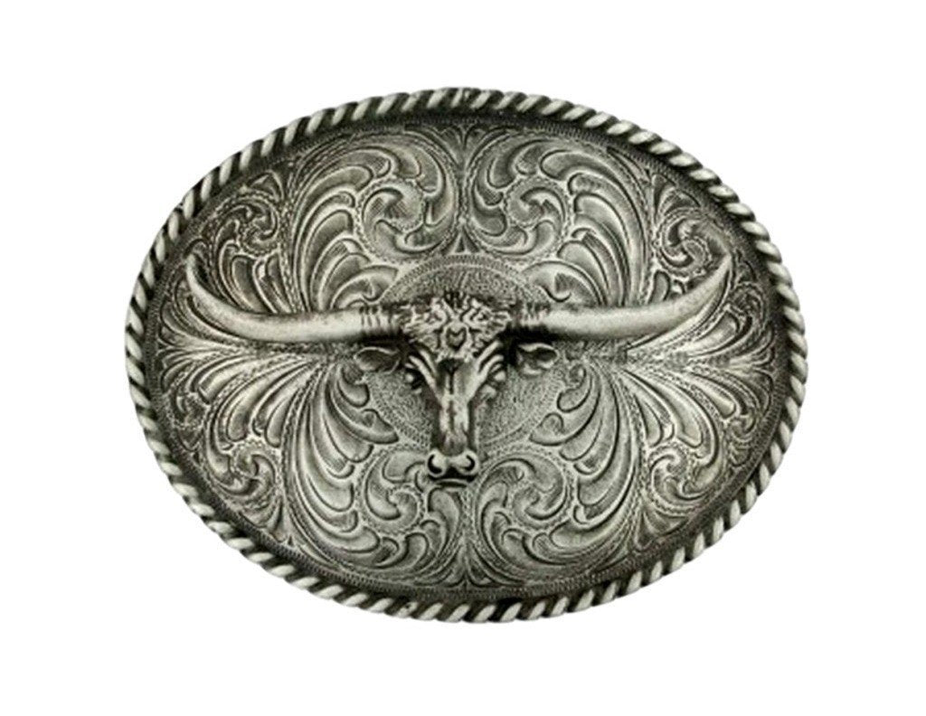 Montana Silversmiths Attitude Belt Buckles
