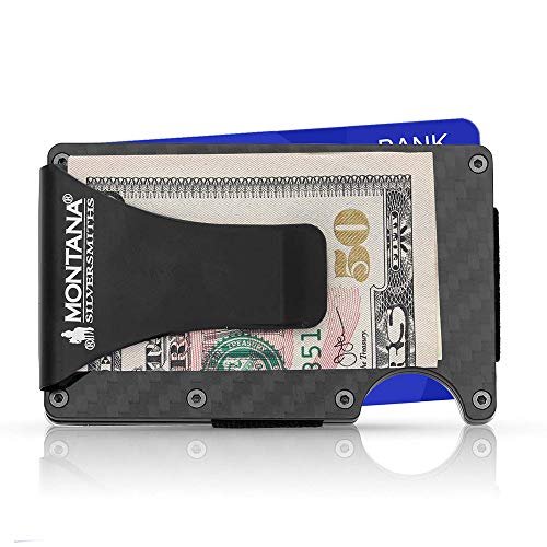 Montana Silversmiths Western Themed Credit Card and Cash Case