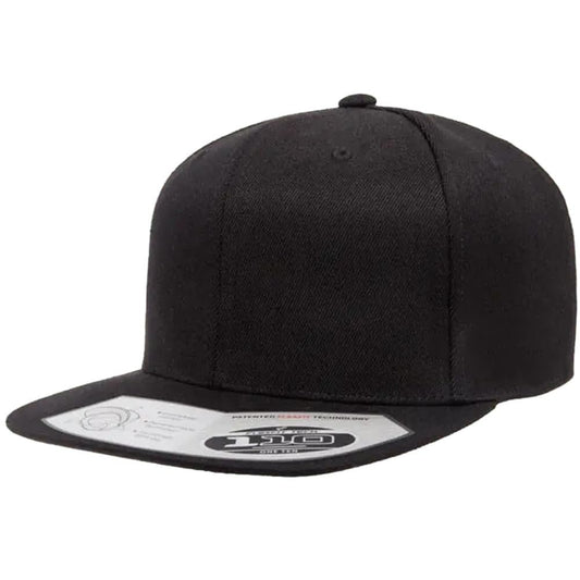 Yupoong Flexfit 110F,110FT One Ten Snapback Hat Cap