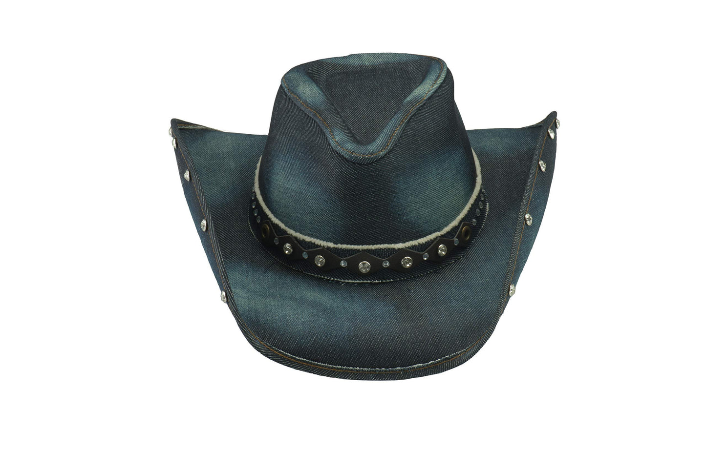 Bullhide Hats 2792 Better Than Yesterday Blue Cowboy Hat