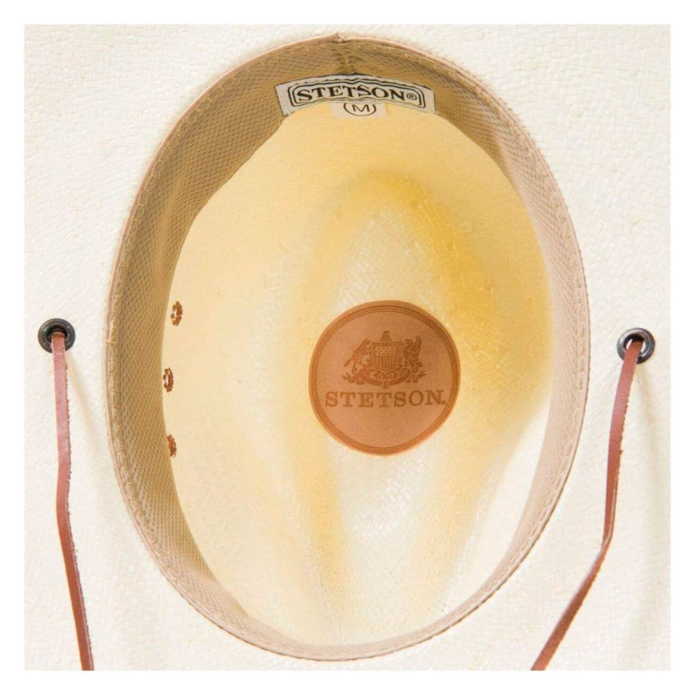 Stetson Los Alamos Straw Hat