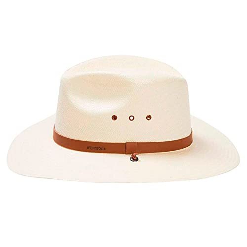 Stetson Los Alamos Straw Hat