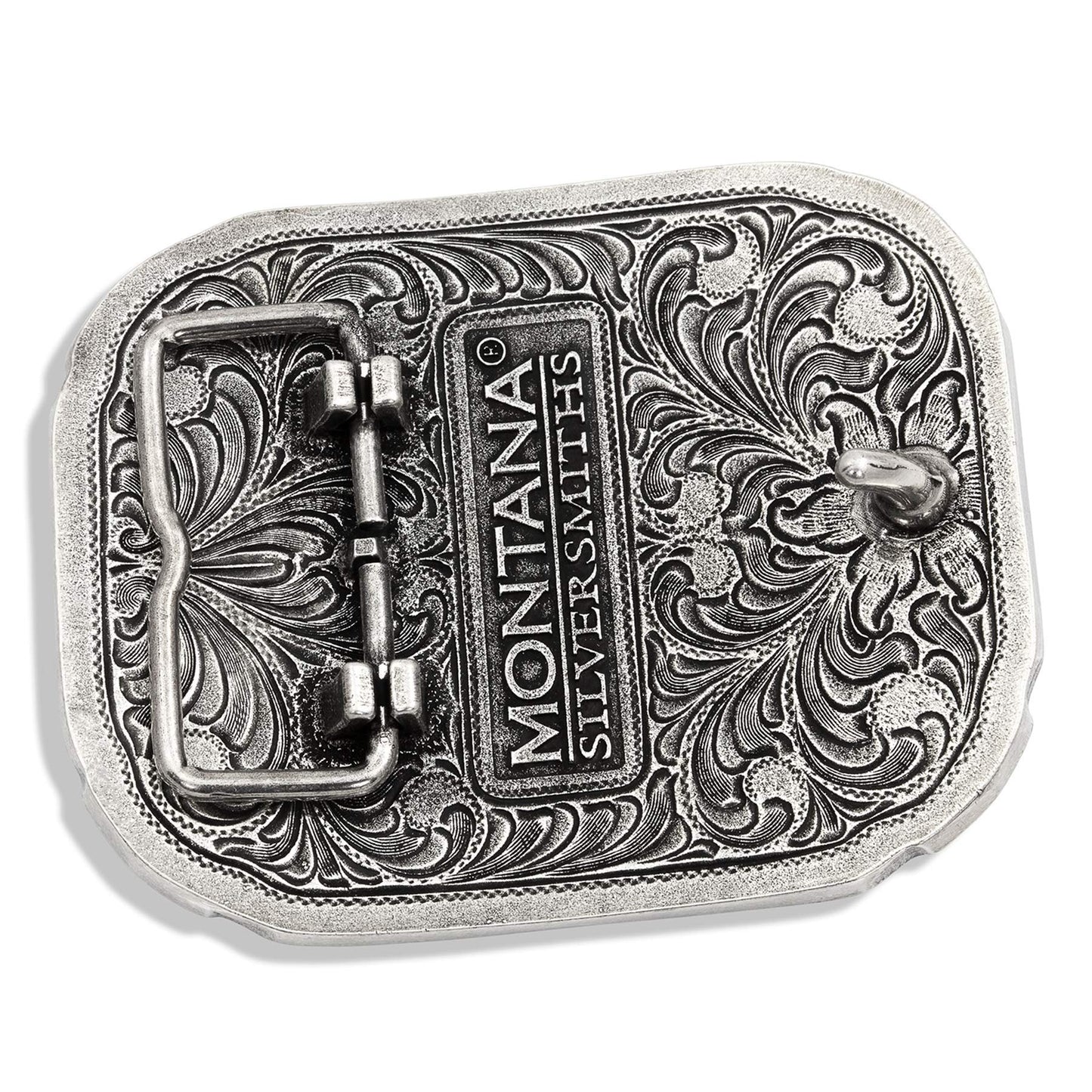 Montana Silversmiths Attitude Belt Buckles