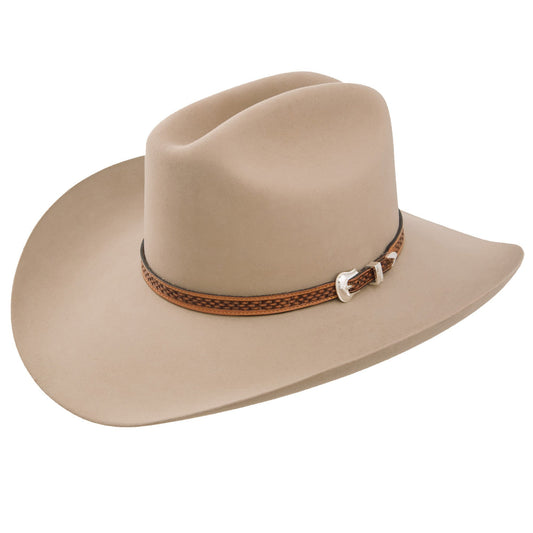 Stetson Men's Cowboy Marshall Hat, Tan, 7.5