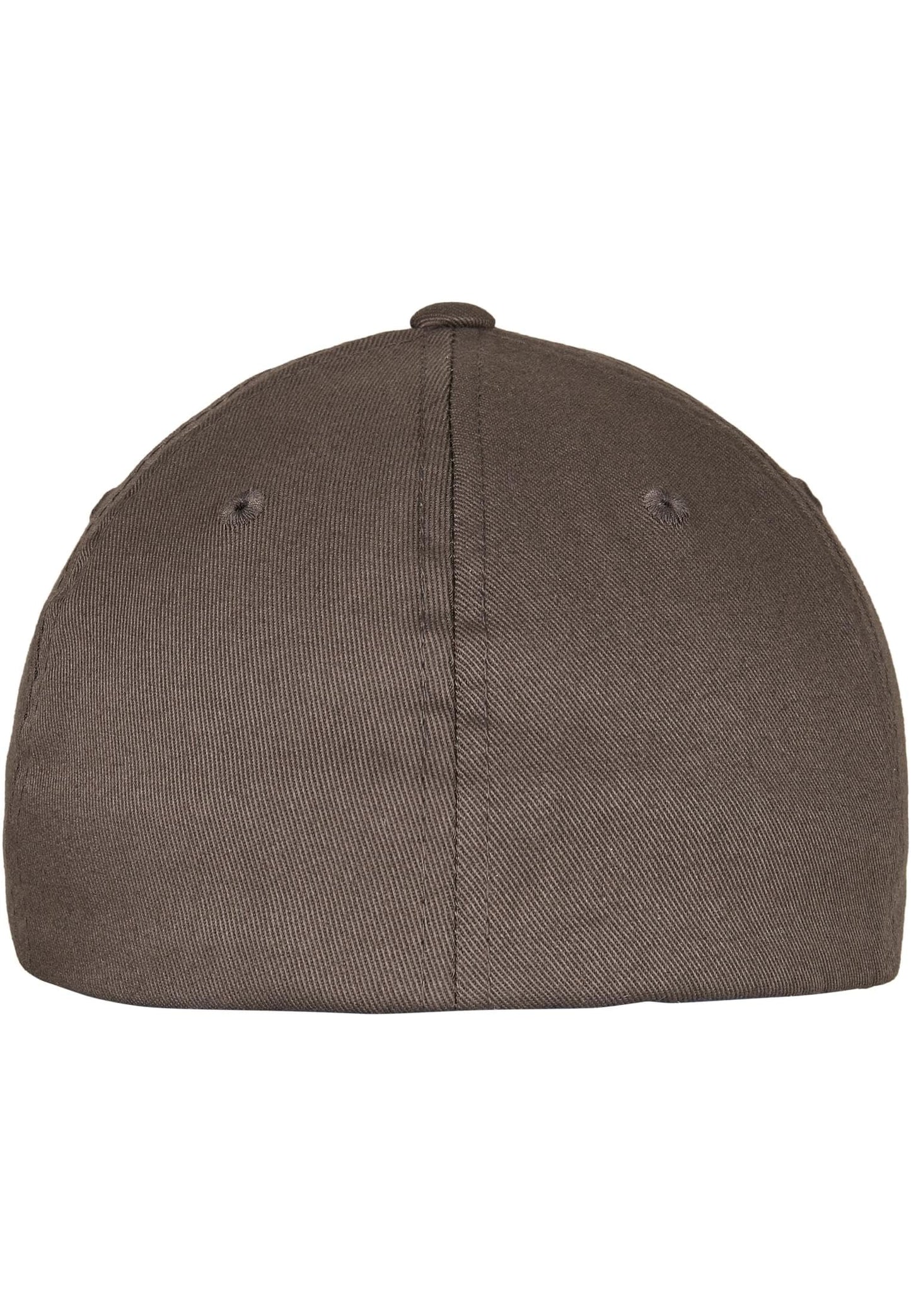 Flexfit Wooly Combed, Darkgrey/Darkgrey, X-Large-XX-Large