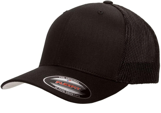 Flexfit Men's Trucker Mesh Cap