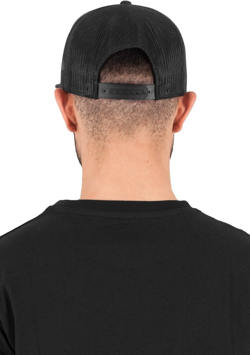 Flexfit Classic Trucker Hat White – One Size – 6006