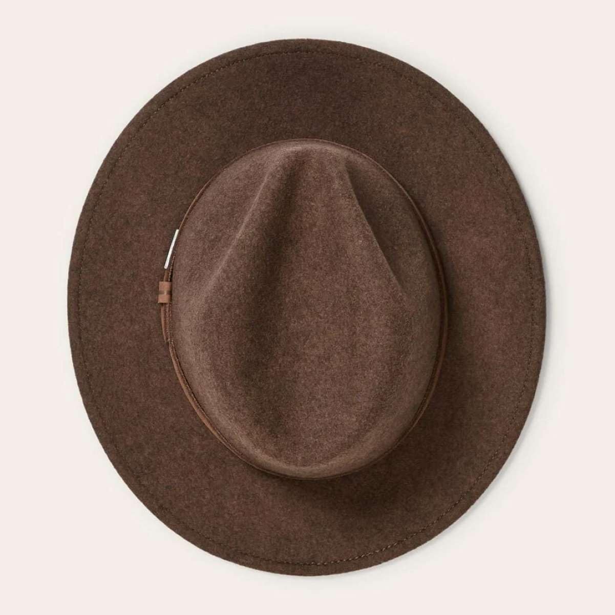Explorer Outdoor Hat Brown Mix / S