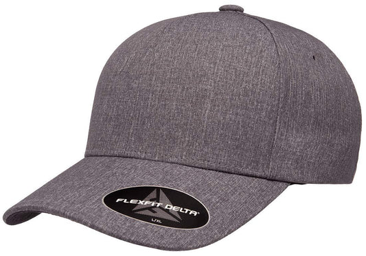 Flexfit Mens Delta Seamless Carbon Cap